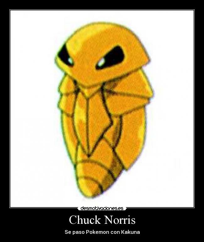Chuck Norris -