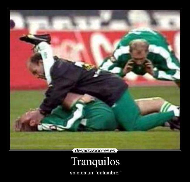 Imágenes y Carteles de CALAMBRE Pag. 5 Desmotivaciones