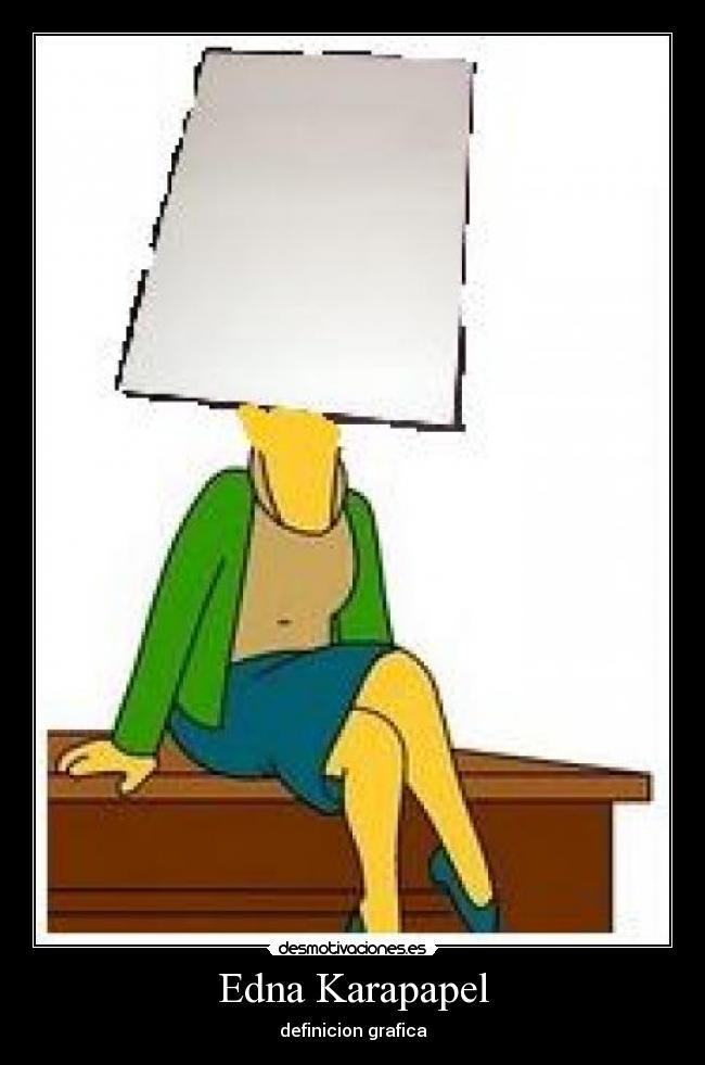 Edna Karapapel - definicion grafica