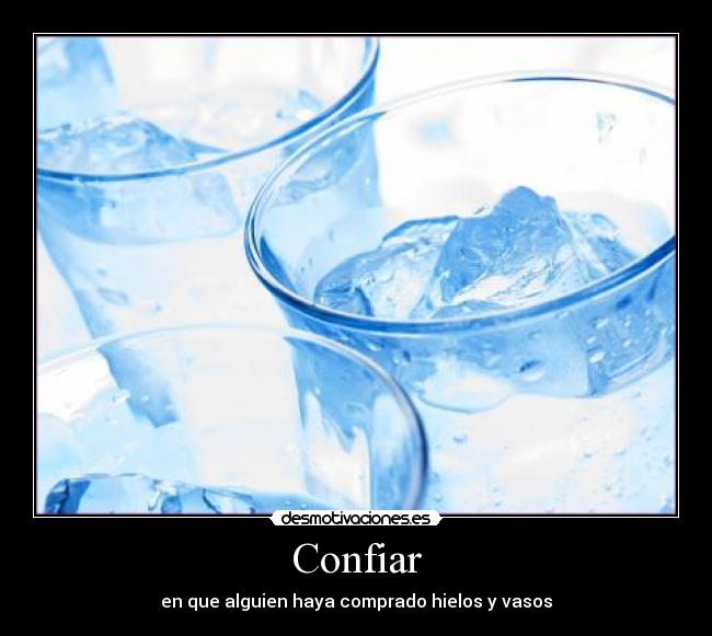 Confiar - 