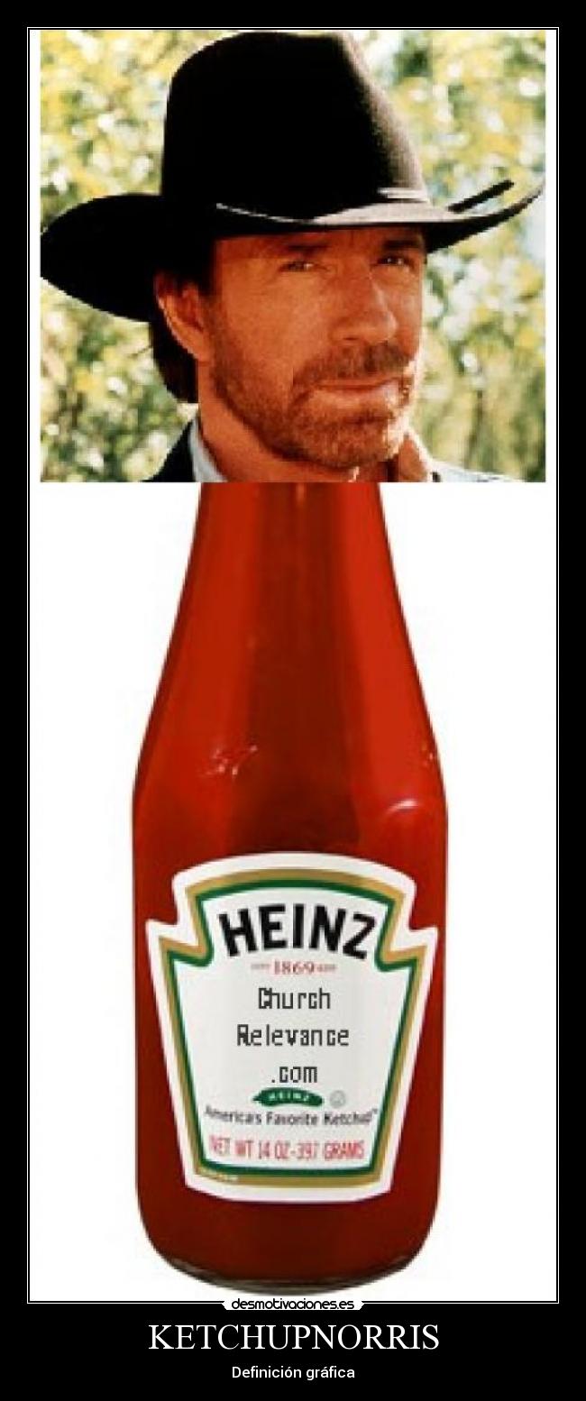 KETCHUPNORRIS - 