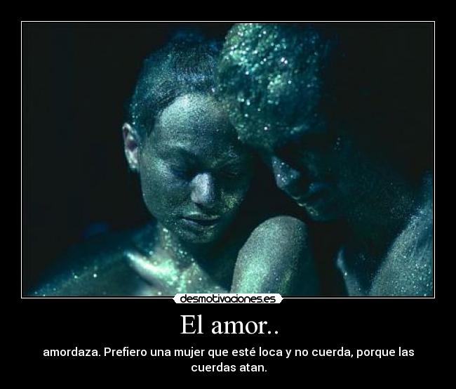 El amor.. - 