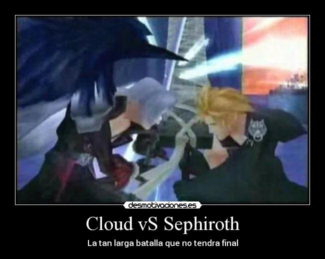 carteles kingdom hearts final fantasy desmotivaciones