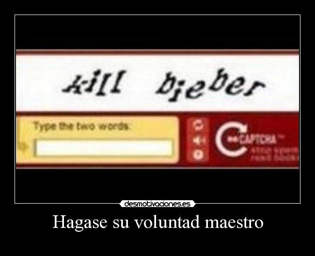 carteles hagase voluntad maestro desmotivaciones