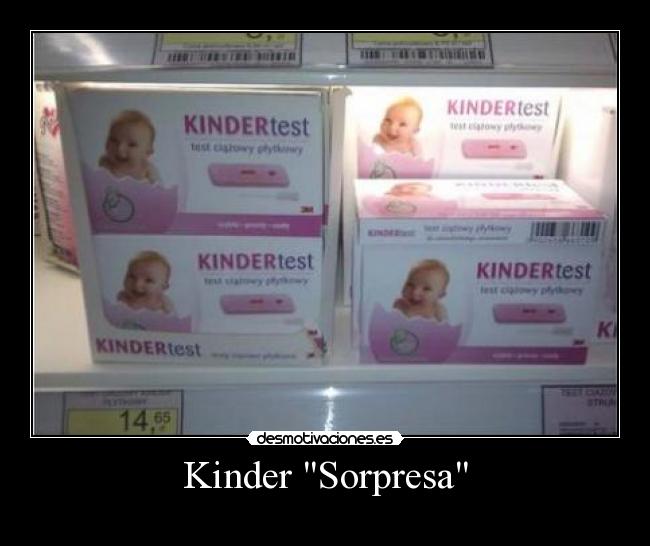 Kinder Sorpresa - 