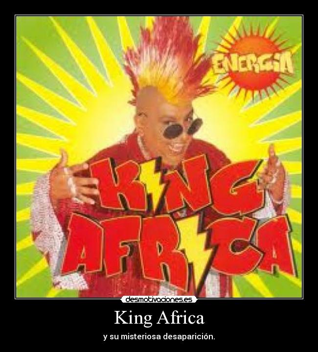 King Africa -