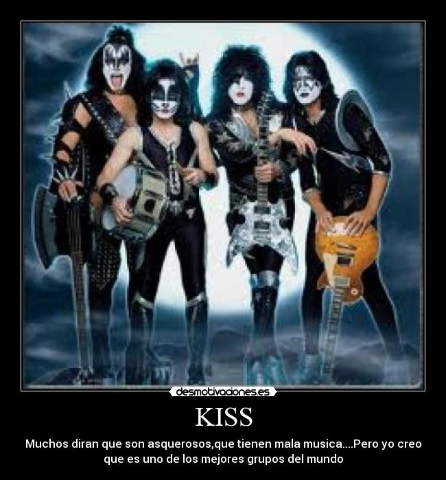 KISS - 