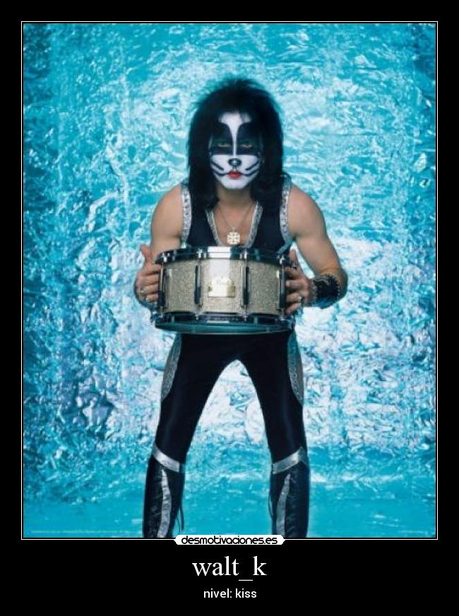 walt_k - nivel: kiss