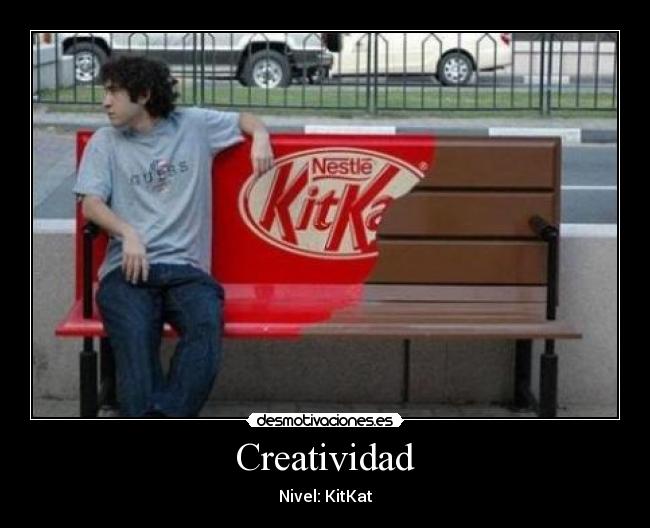 Creatividad -