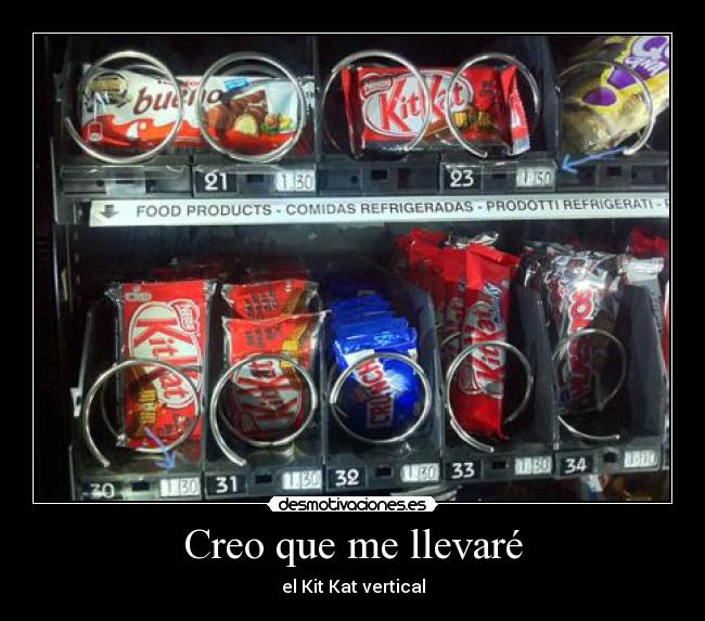 Creo que me llevaré -