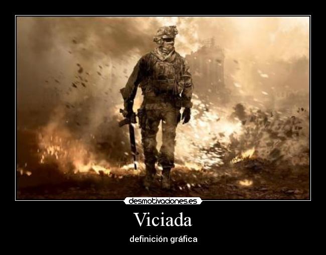 Viciada -