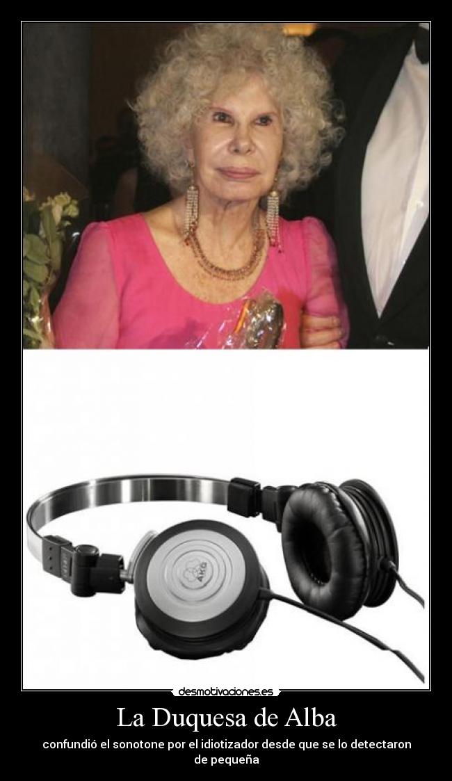 La Duquesa de Alba - 