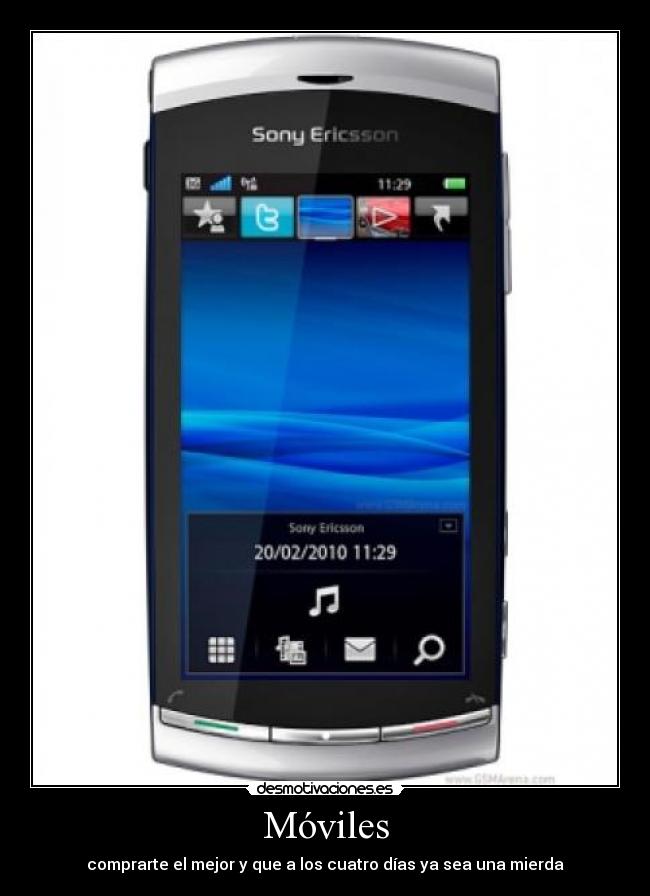 Móviles -