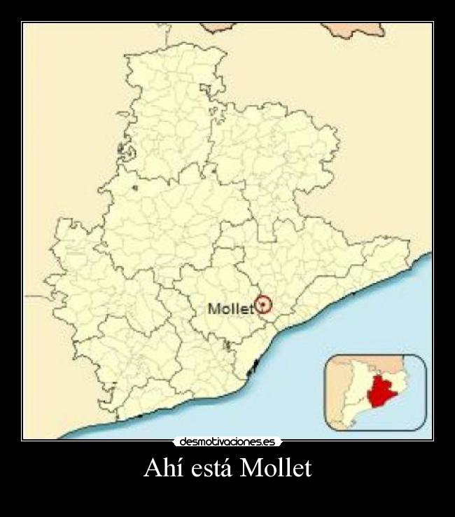 Ahí está Mollet - 