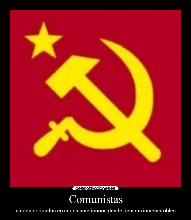 Comunistas - 