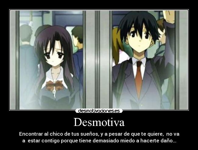 Desmotiva -