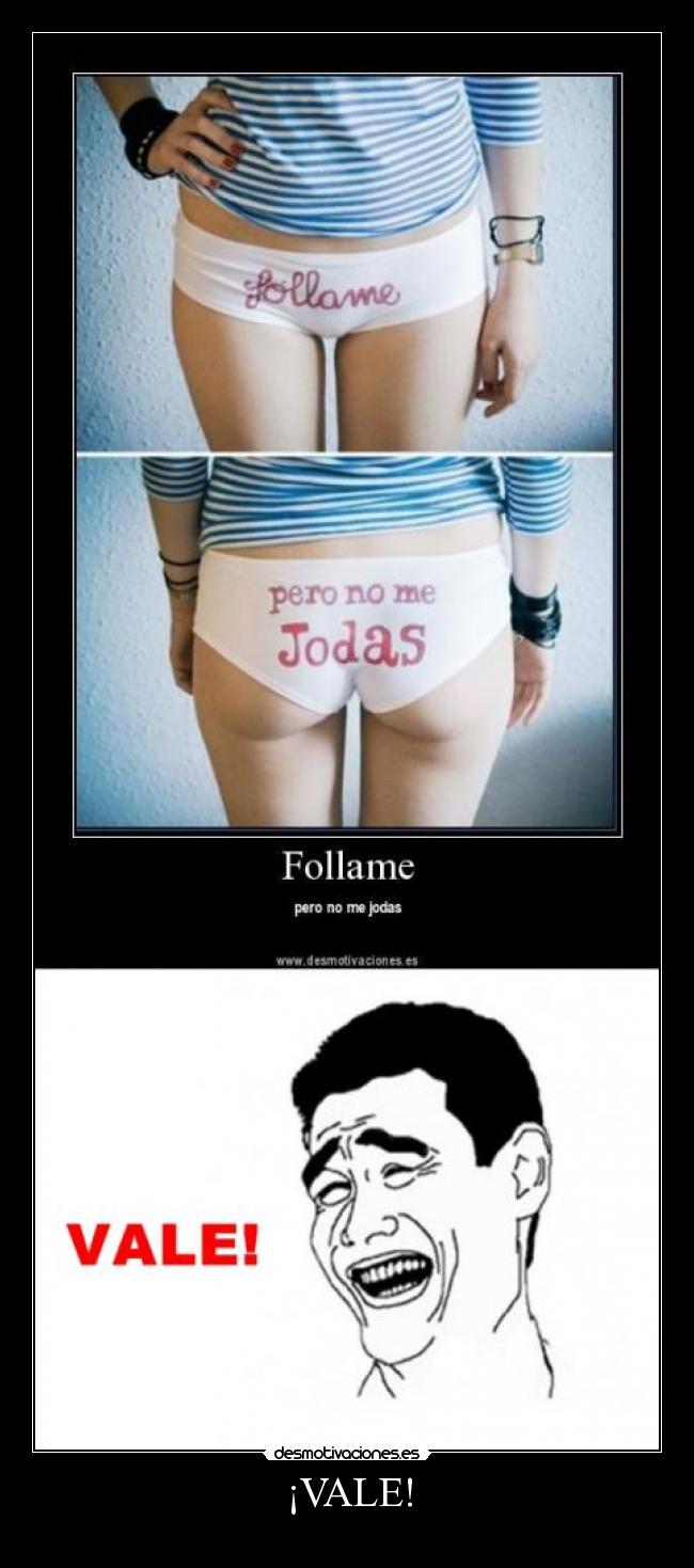 ¡VALE! -