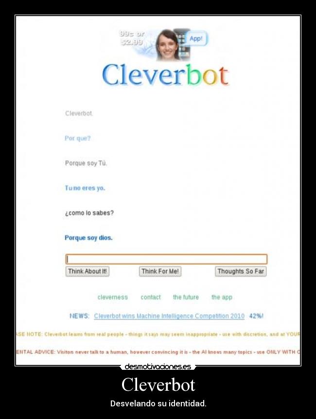 Cleverbot -