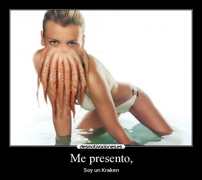 Me presento, - 