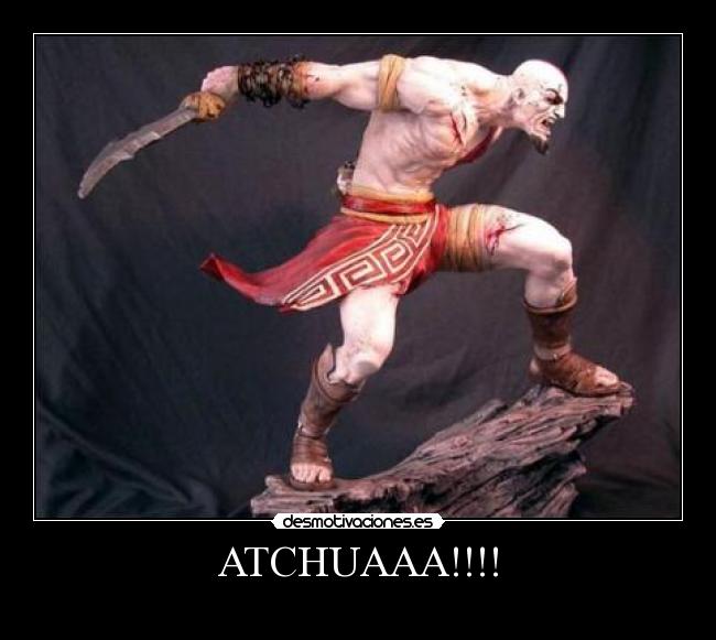 ATCHUAAA!!!! - 