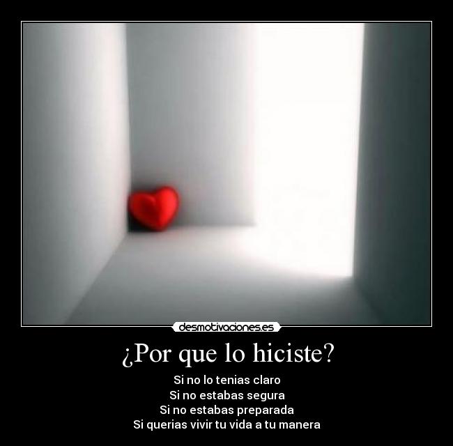 carteles por que desmotivaciones