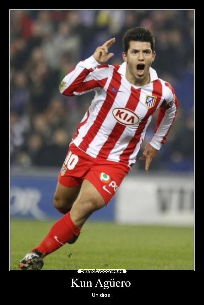 Kun Agüero  - 