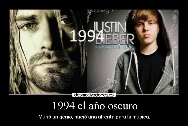 1994 el año oscuro - 