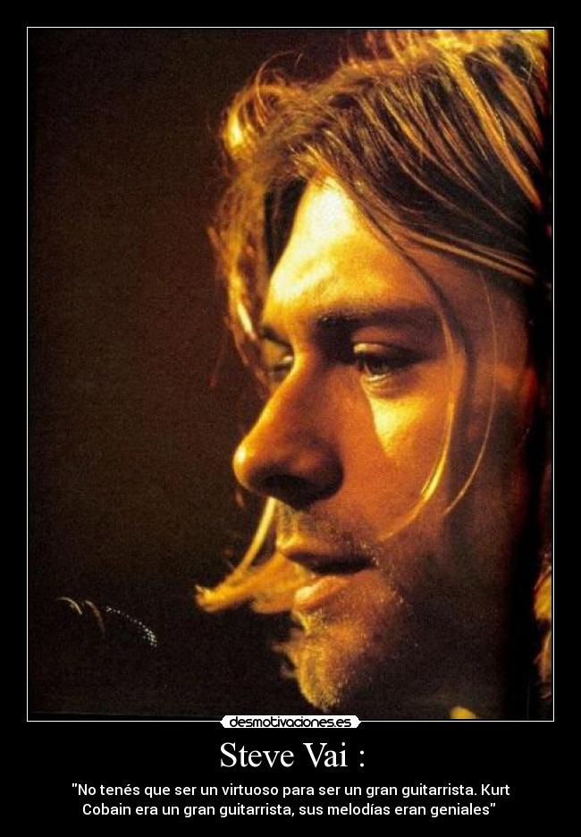 Steve Vai : -