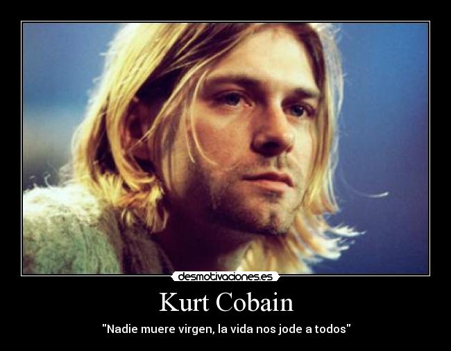 Kurt Cobain - 