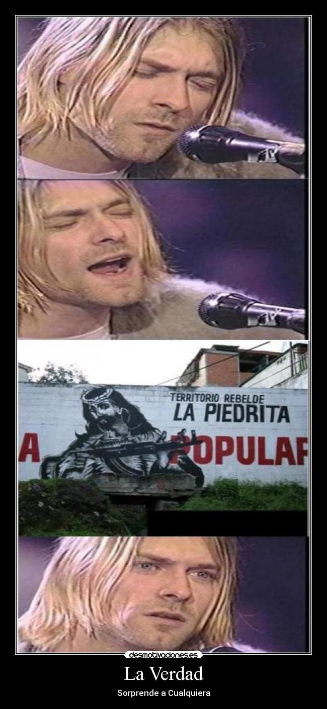 La Verdad - Sorprende a Cualquiera