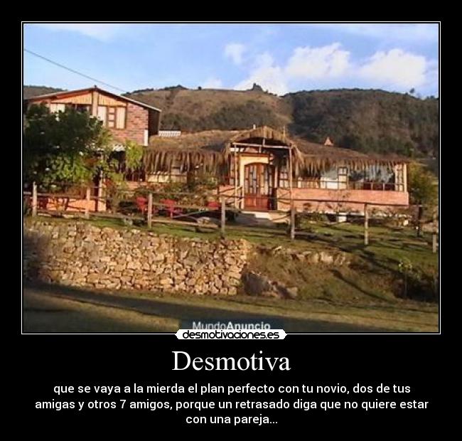 carteles desmotiva desmotivaciones