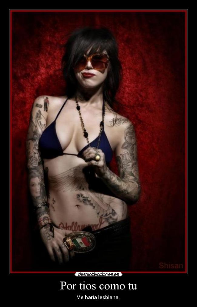 carteles tios lesbiana kat desmotivaciones