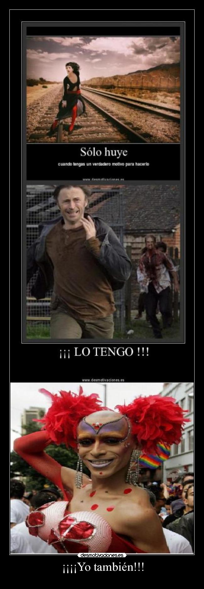 ¡¡¡¡Yo también!!! -