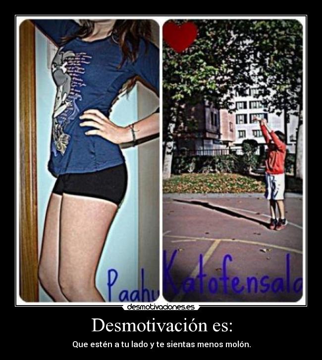 Desmotivación es: -