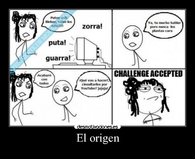 El origen - 