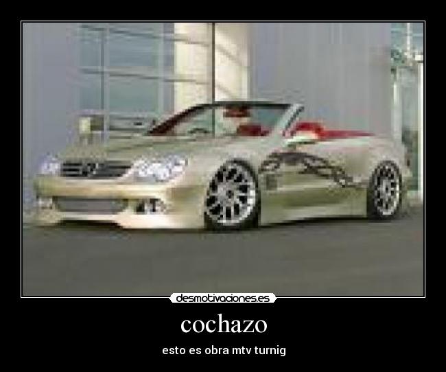 cochazo - 