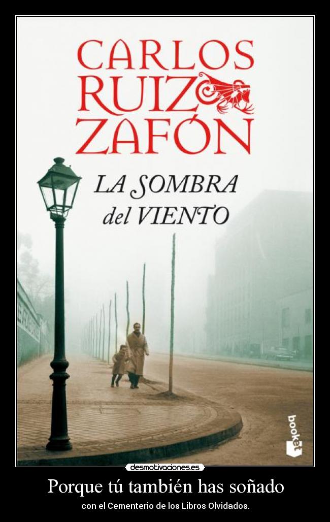 Porque tú también has soñado -