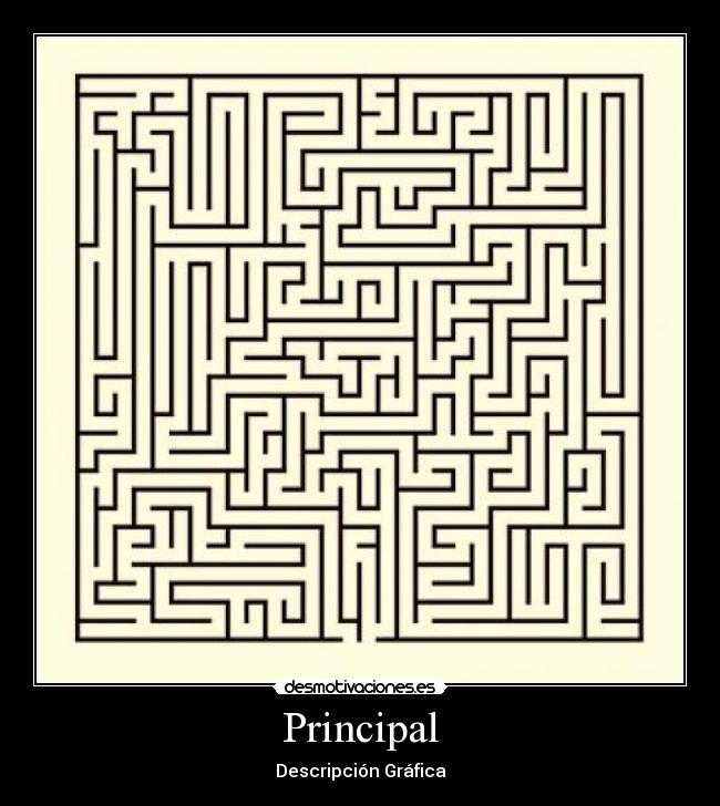 Principal - Descripción Gráfica