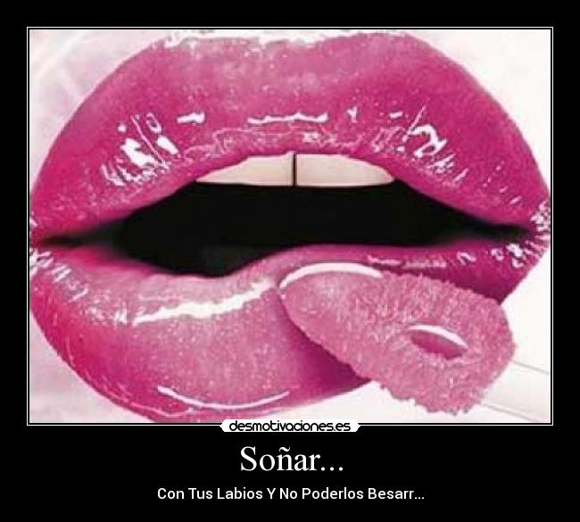 Soñar... -
