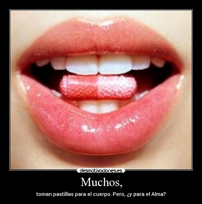 Muchos, -
