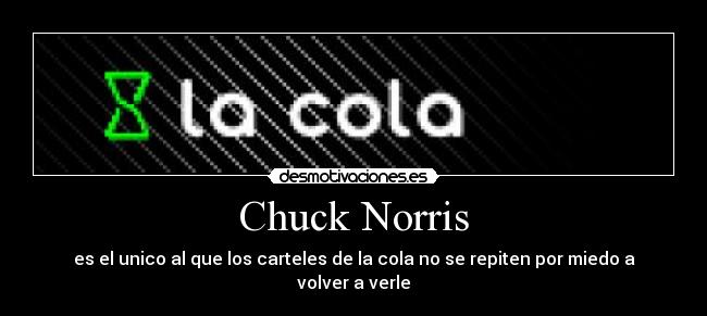 Chuck Norris - 