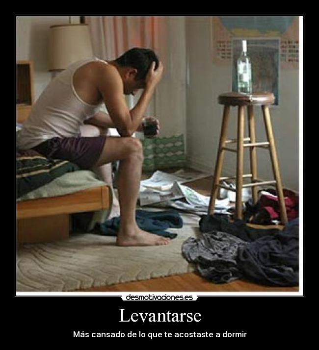 Levantarse - 