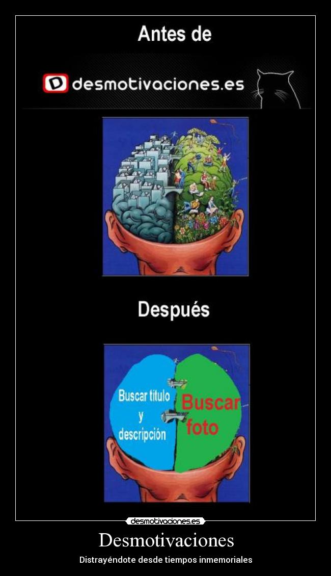 Desmotivaciones -