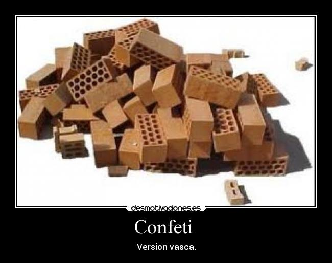 Confeti  - 