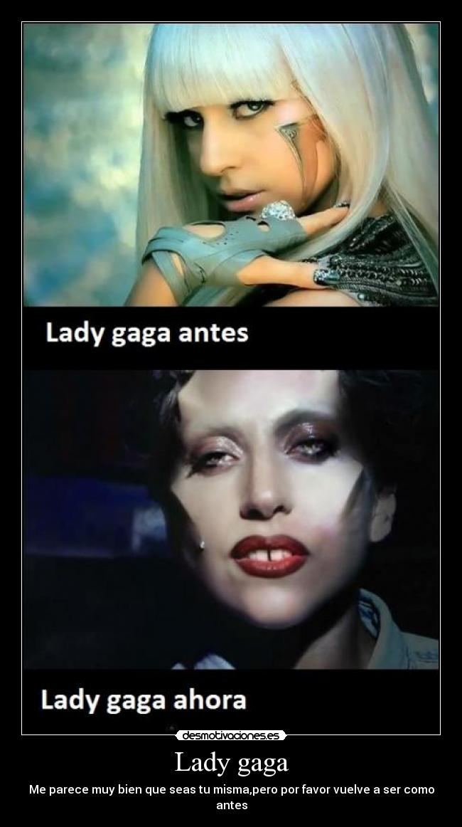 Lady gaga - 
