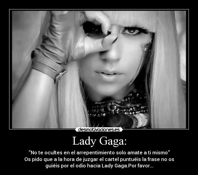 Lady Gaga: -