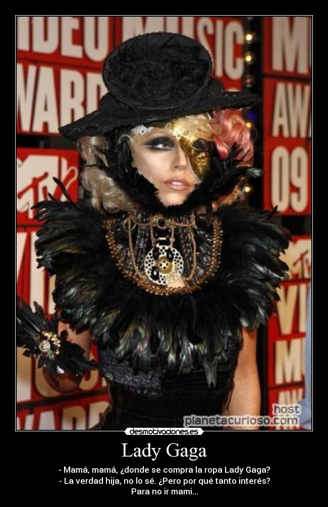 Lady Gaga -