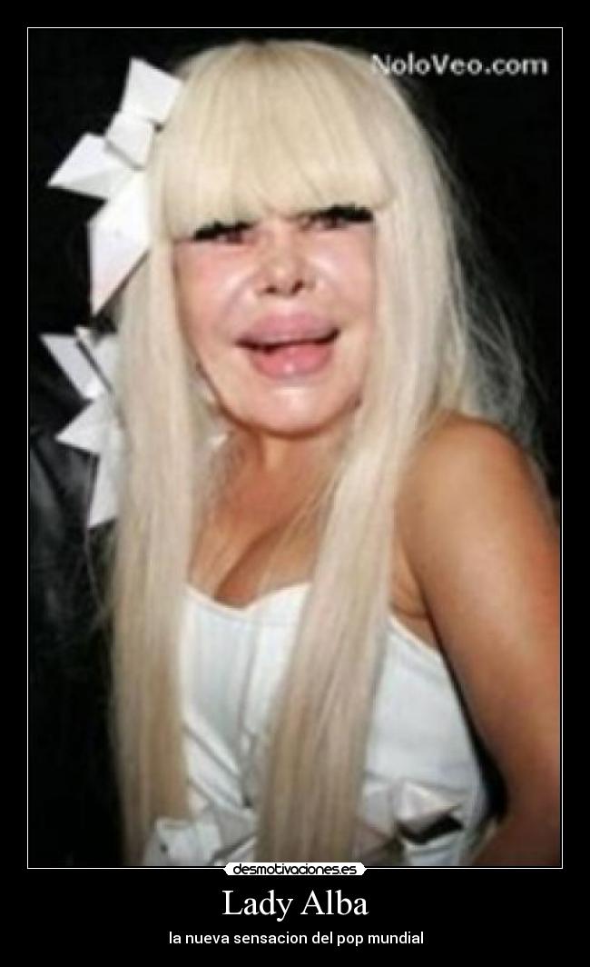Lady Alba - 