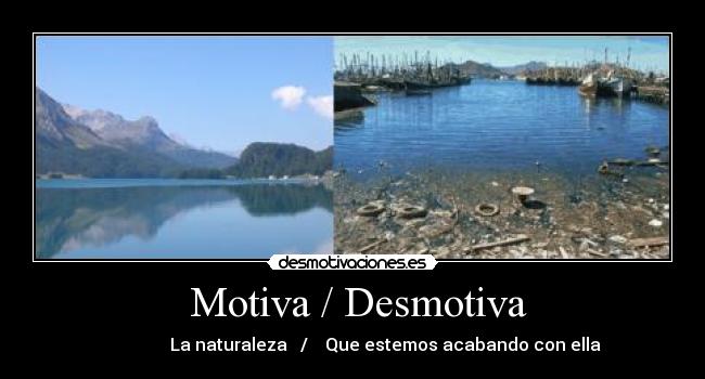 Motiva / Desmotiva -