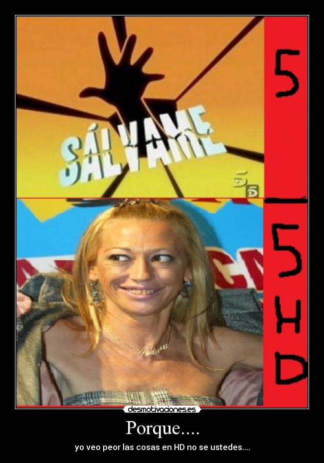 Porque.... - 